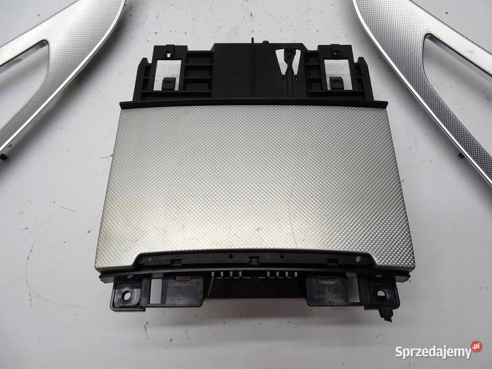 LISTWY DEKORY BOCZKA DRZWI POPIELNICZKA AUDI A6