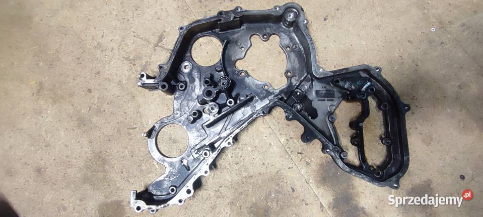 Obudowa Rozrządu 13502EB300 NISSAN NAVARA Trzebnica