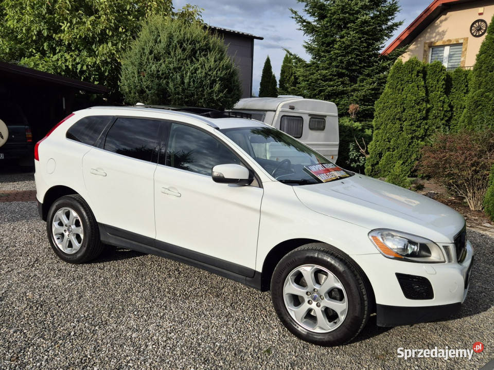 Volvo XC 60 20D 163 Summum Stan Perfekcyjny Org Radom
