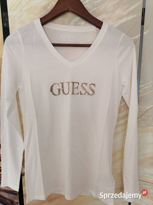 GUESS Tshirt Guess Bluzki i koszule Wrocław