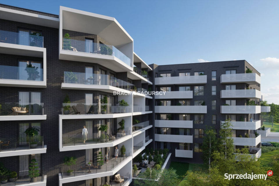 Mieszkanie 5171m2 2pokojowe Kraków Wadowicka sprzedam