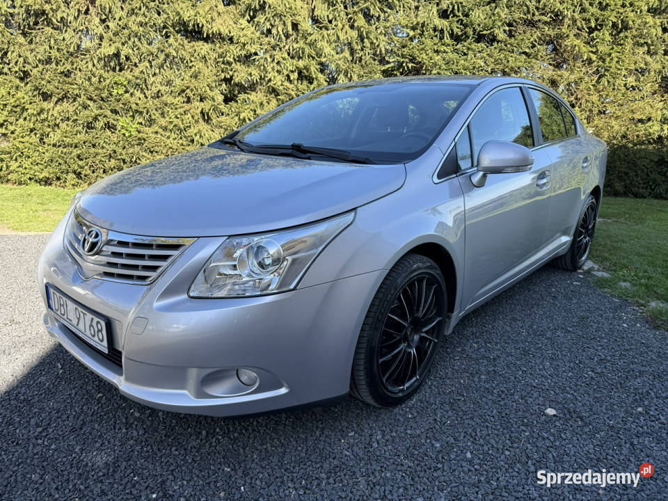 Toyota Avensis 18 147 Klima 18 Zadbany III 2009 4/5