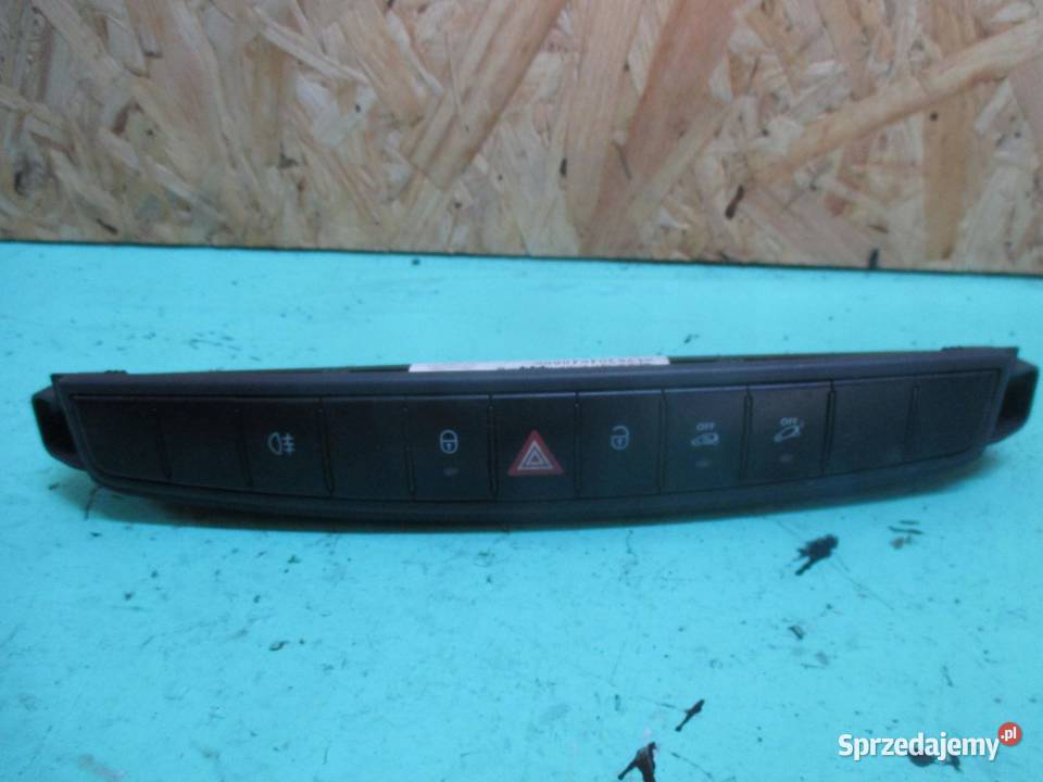 SMART FORFOUR I 06r panel przycisków włącznik