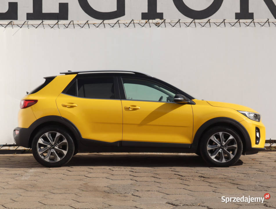 Kia Stonic 14 CVVT klimatyzacja