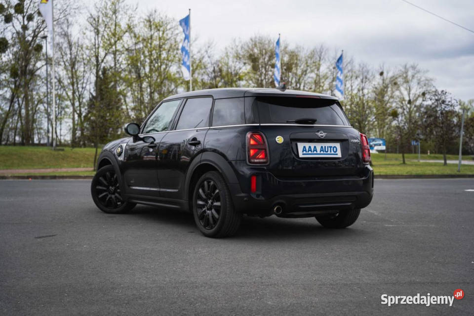 MINI Countryman Cooper SE ALL4 bluetooth Katowice