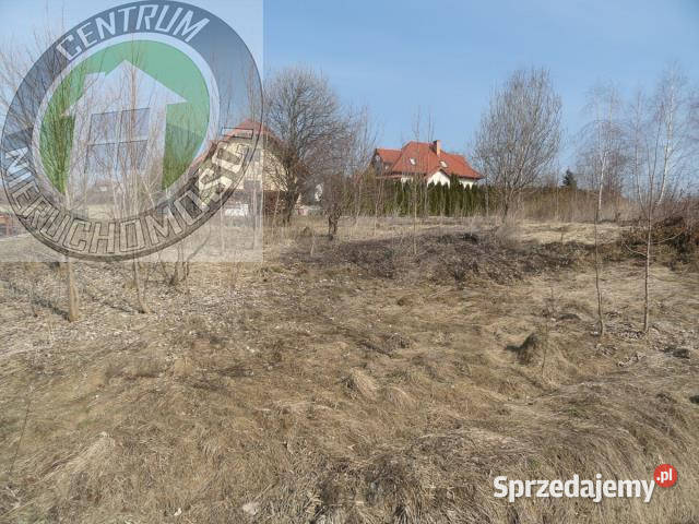 Grunt Librantowa 1700m2