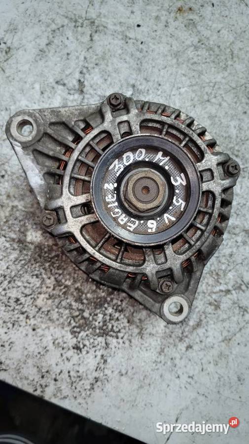 Alternator Chrysler 300M Łagów