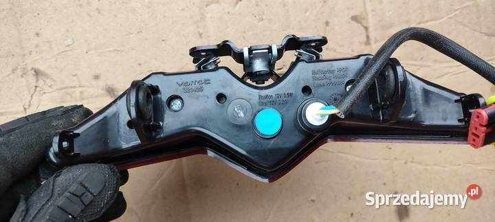 APRILIA RS 660 Tuono 20 LAMPA TYŁ original łódzkie Łódź sprzedam