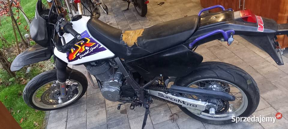 Suzuki dr 650 se części koła SM Koło sprzedam