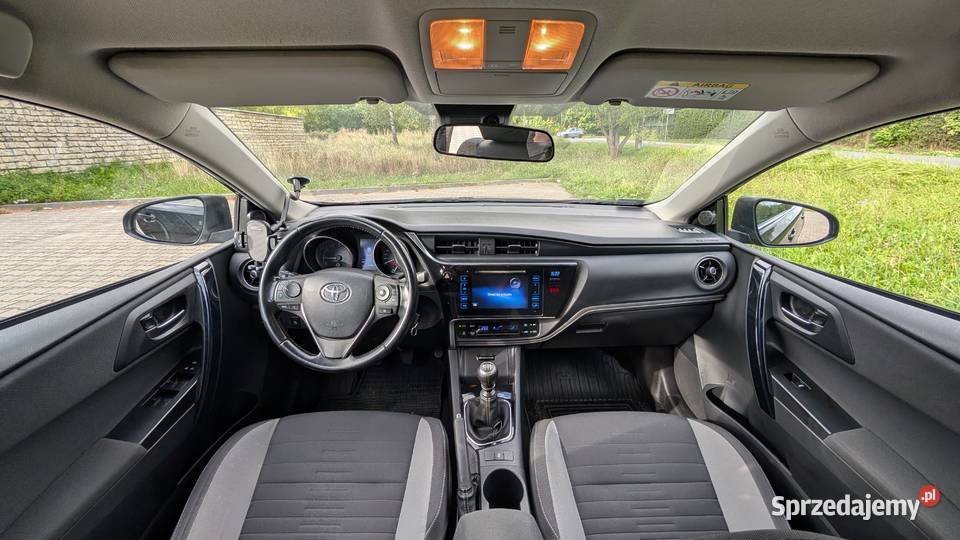 Toyota Auris Turing Sports II Premium małopolskie