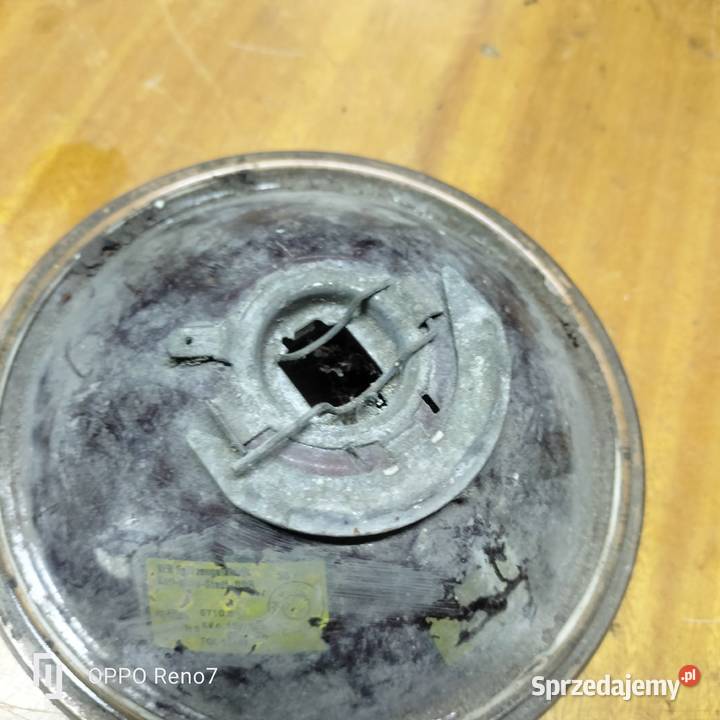 Halogen Trabant Warburg osobowe Łubno