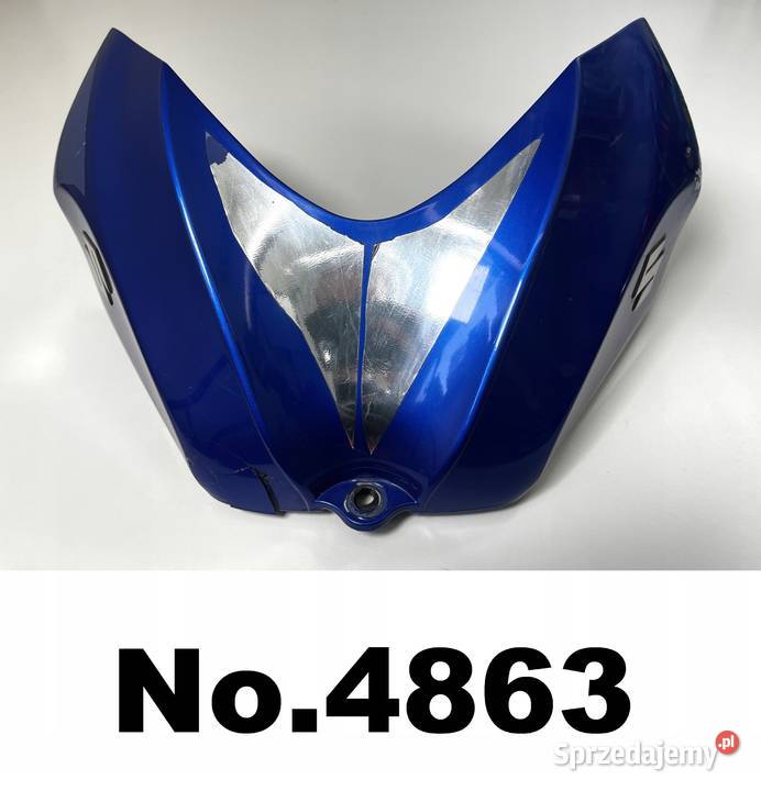 SUZUKI GSXR 600 750 0607 K6 K7 Nakładka na Łobżenica