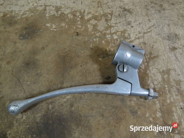 klamka MILA lewa MZ ES TS 250 org DDR Żary sprzedam