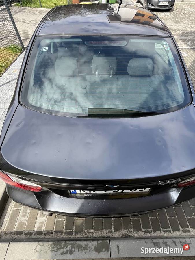 BMW i318 e90 benzyna Kraków sprzedam