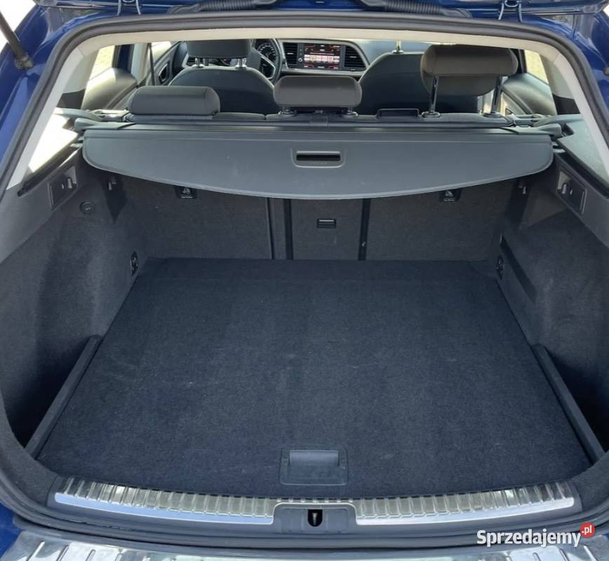 Seat Leon 16 tdi DGS 127000km Gorzów Wielkopolski sprzedam