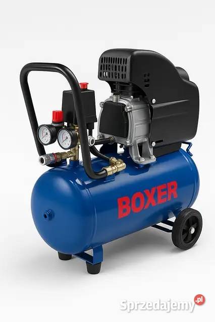 Kompresor powietrza BOXER BX3257 60L 35 230V Warszawa