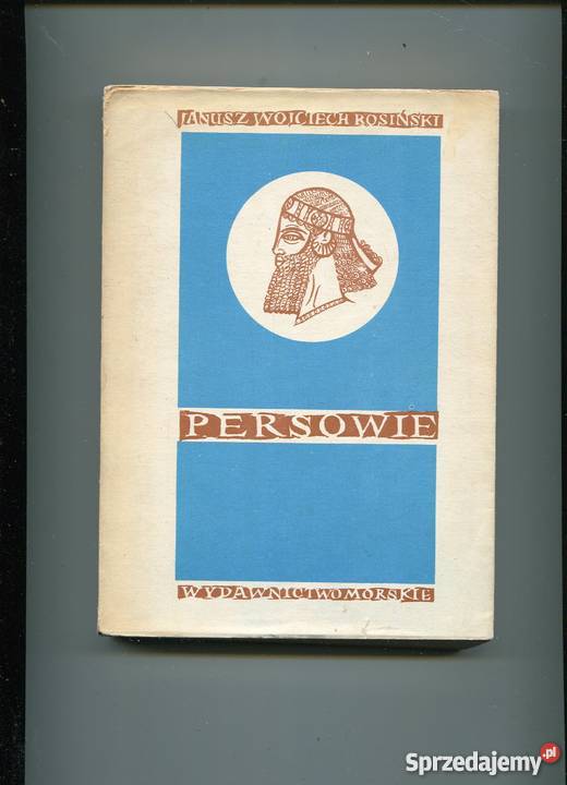 Persowie Janusz Wojciech Rosiński Szczecin