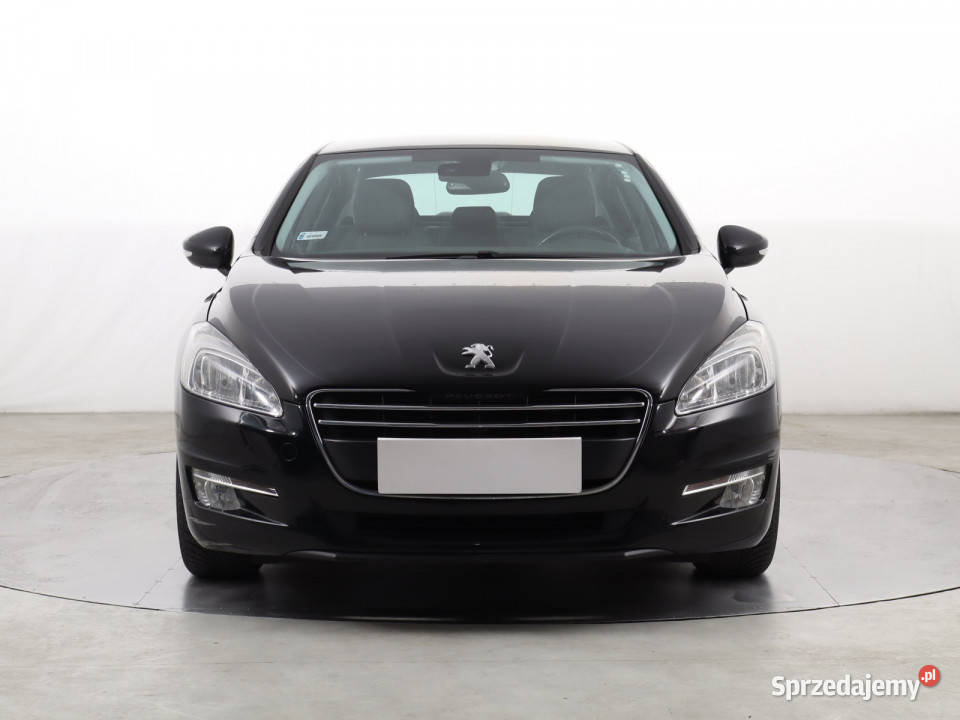 Peugeot 508 20 HDi poduszka powietrzna Katowice sprzedam