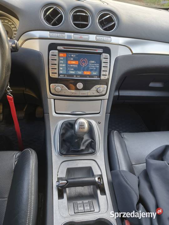 Ford S 20 145 2009r Titanium Wrocław