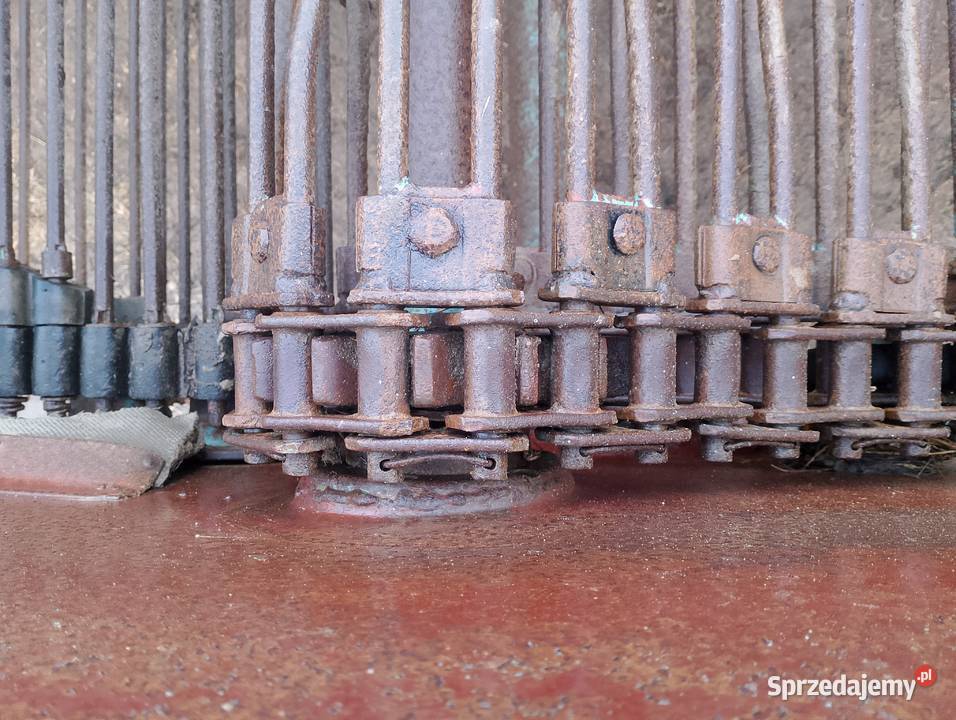 Rozrzutnik obornika Przyczepy rolnicze Kołbiel sprzedam