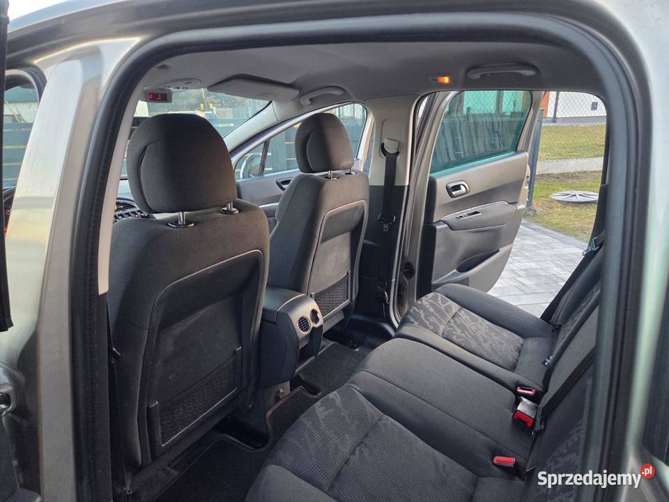 Peugeot 3008 Hybrid 20 Diesel Automat 4x4 Grudziądz sprzedam