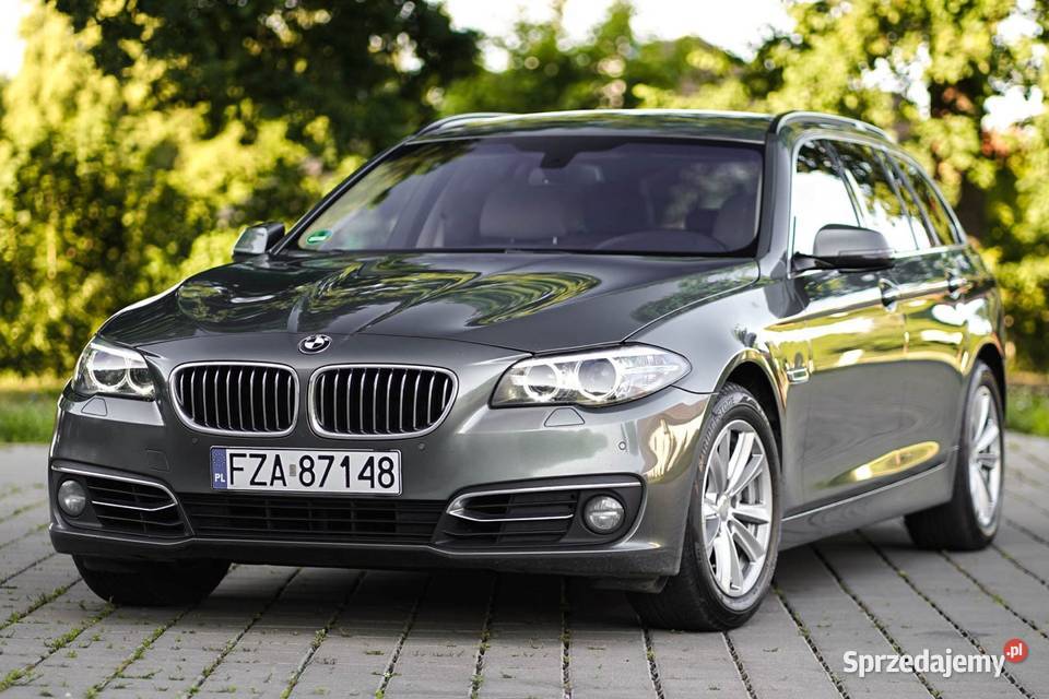 Bmw 535d XDrive F10F11 2013 Zamiana Żary sprzedam
