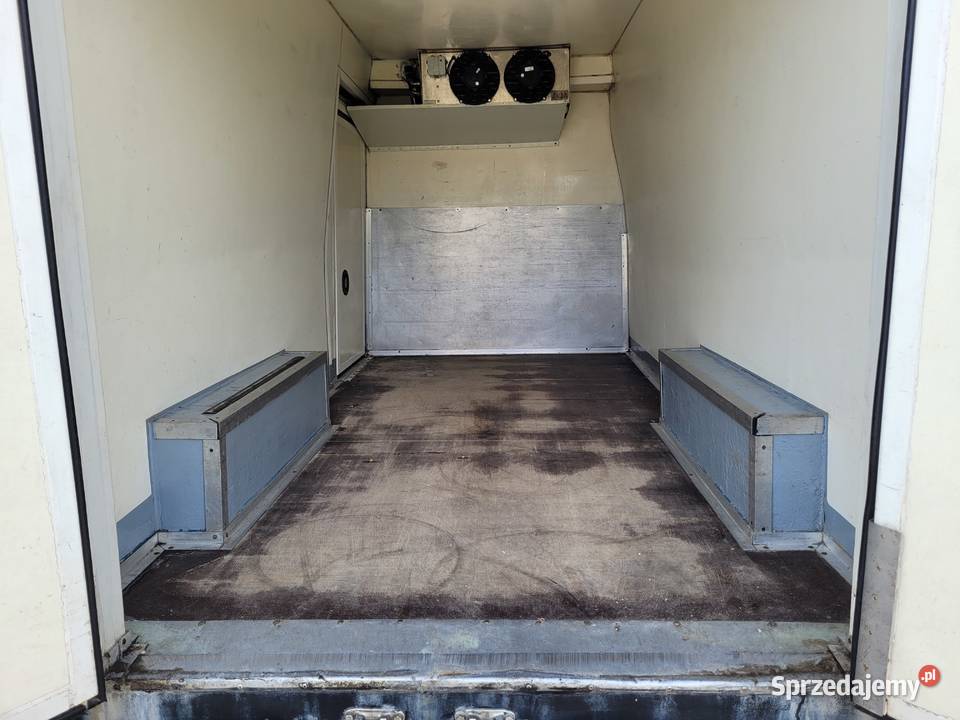 Volkswagen VW LT 25TDI Chłodnia nowa sprężarka Lubartów