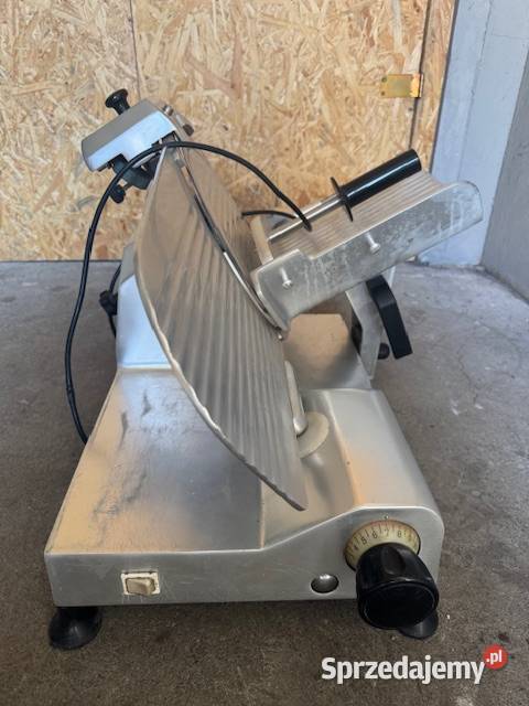 Krajalnica do wędlin i serów Gastronomia