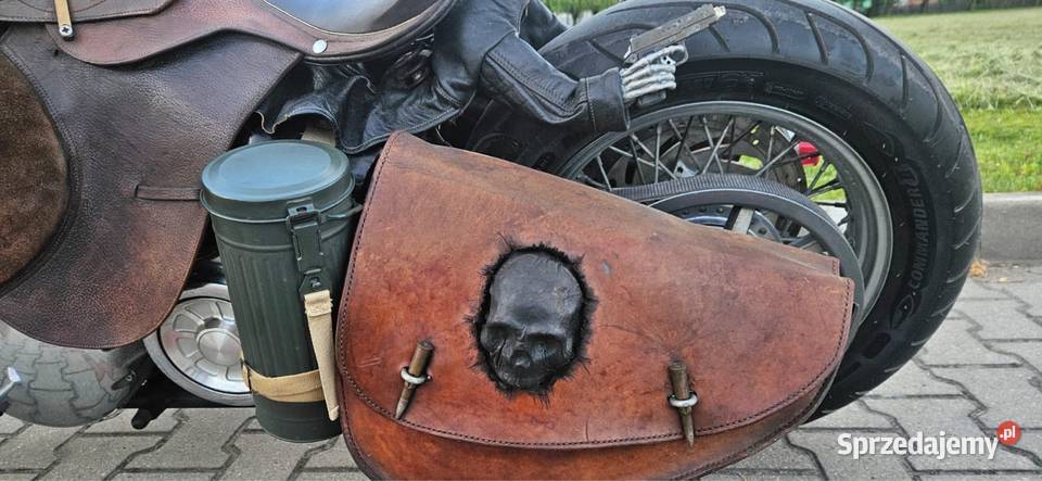 YAMAHA XV1700 Custom Road Star Silverado projekt podkarpackie