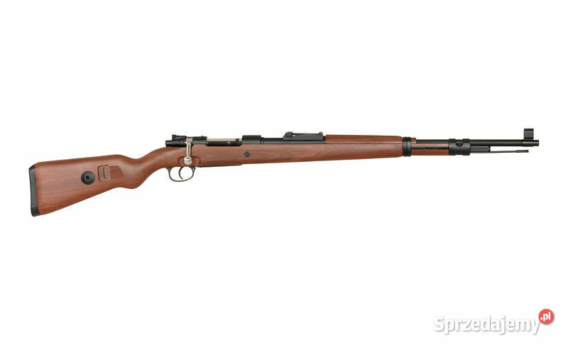 Replika ASG Mauser 98K sprężynowy Gniezno