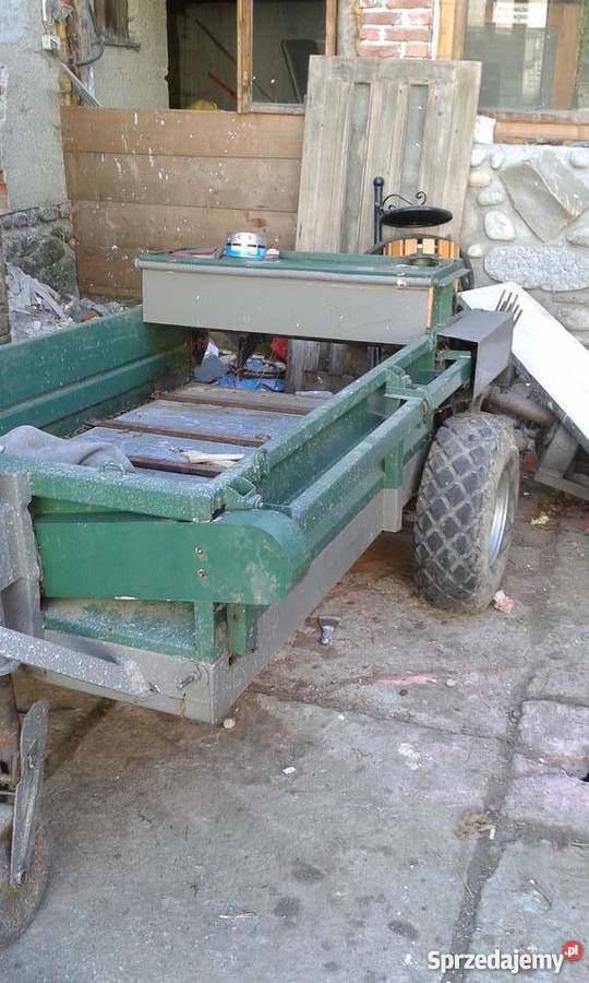 Górski rozrzutnik obornika nieuszkodzony Bukowina Tatrzańska