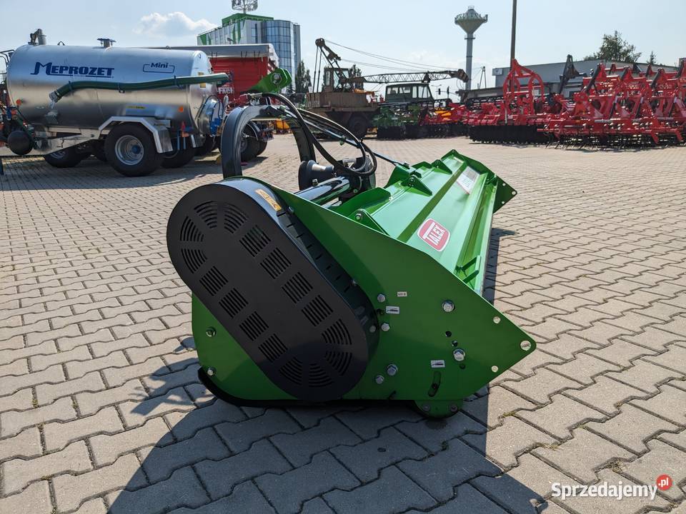 Kosiarka bijakowa Talex LEOPARD DUO 280 Dostępna Opatówek