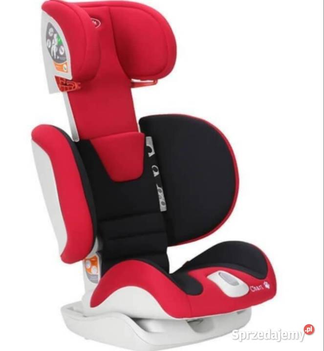 Fotelik samochodowy BabySafe Chart Tąpkowice