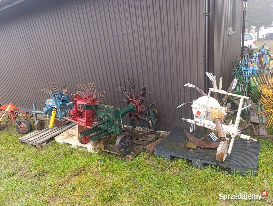 Kopaczka do ziemniaków na wałek