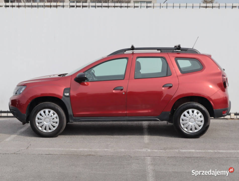 Dacia Duster 10 TCe radio