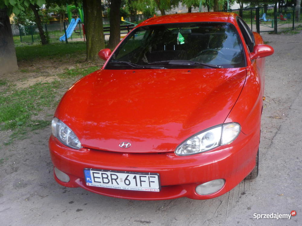 Sprzedam Hyundai Coupe za 4200zł!! Okazja - Sprzedajemy.pl