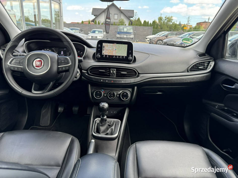 Fiat Tipo 14 Turbo business xenon kamera navi Chełm Śląski