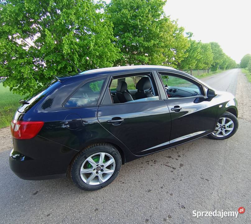 Seat IBIZA ST Kombi aluminiowe felgi Nowinka