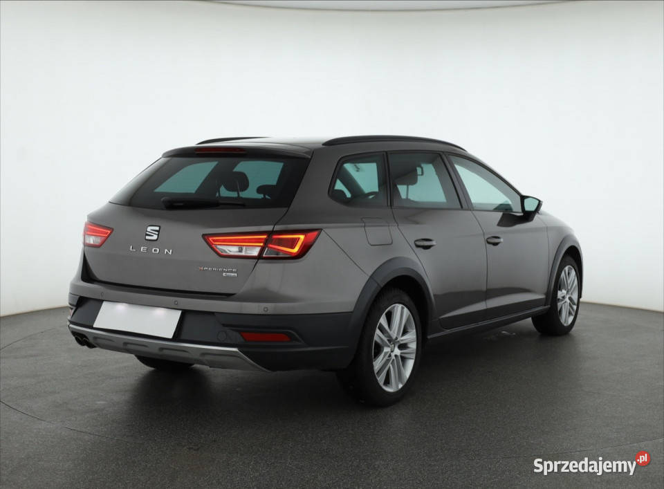 Seat Leon 20 TDI elektryczne lusterka Leon Piaseczno