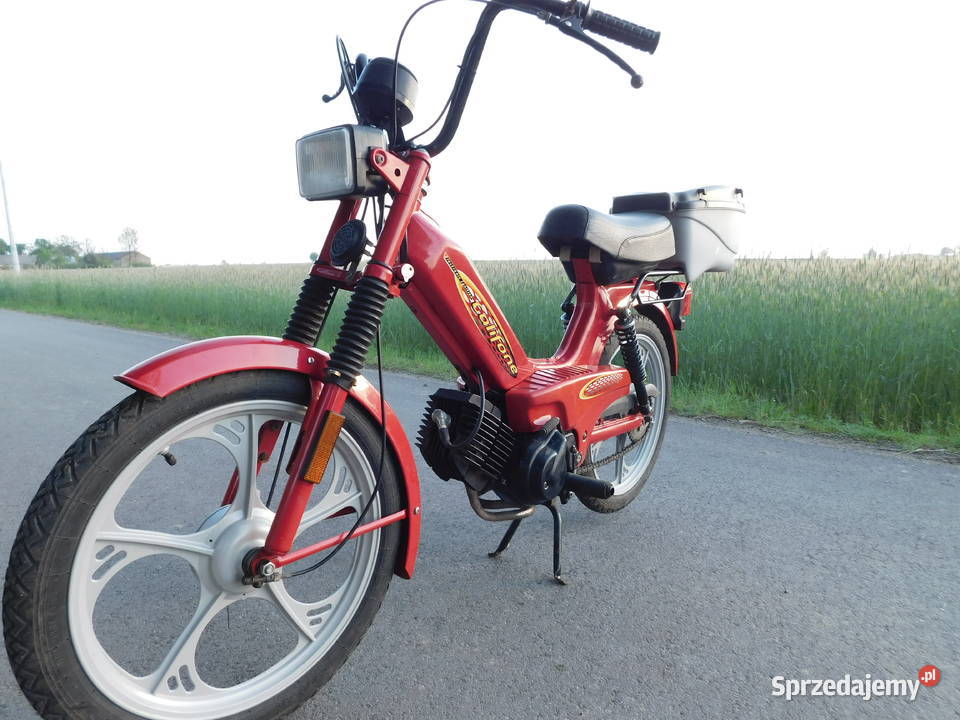 Sprzedam motorower marki Tomosdokładam drugi Uniejów sprzedam