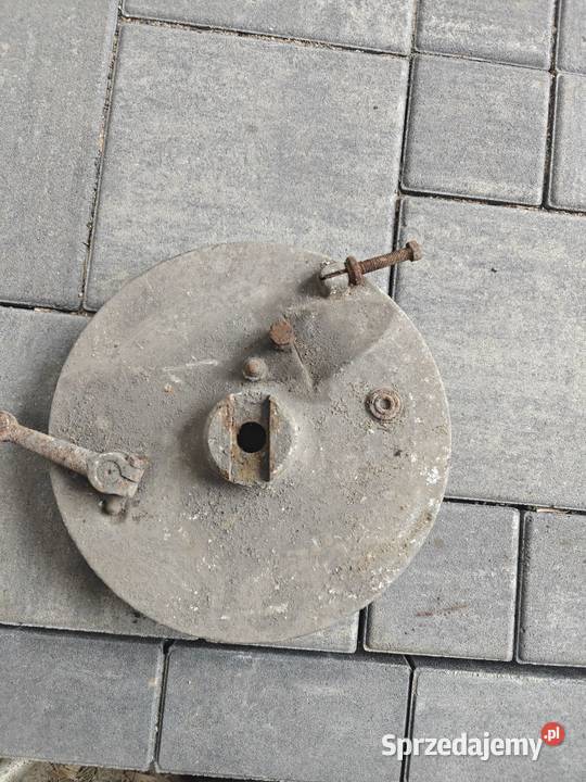 Iż planeta jupiter tarcza kotwicza koła przod Motoryzacja Zamość sprzedam