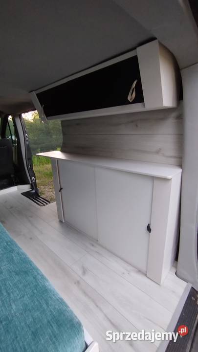 Opel Vivaro 20 CDTI L2H1 brygadówka campervan Częstochowa