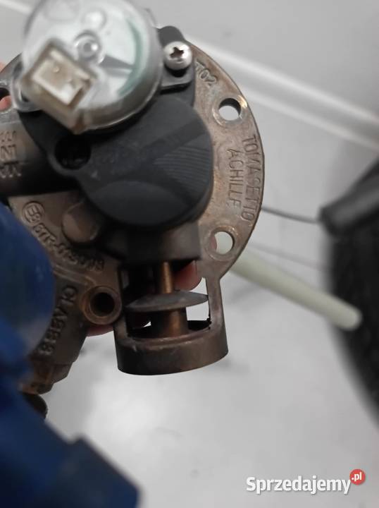 Zawór butli LPG Tomasetto Aktualne Warszawa