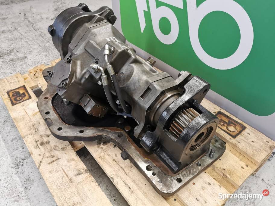 Pompa hydrostatyczna A41CTZ175125 Case Puma sprzedam