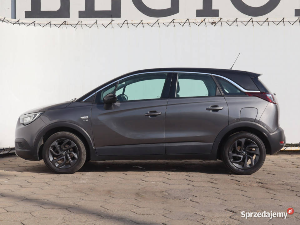 Opel Crossland 12 Samochody osobowe Lublin