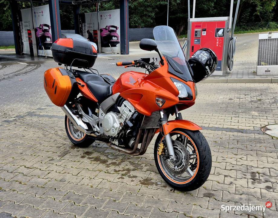 Honda cbf 1000 sc 58 super stan sprzedam