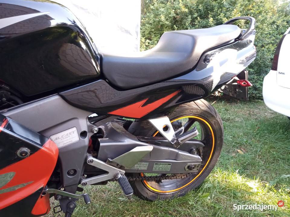 Honda NSR 125 Łańcut