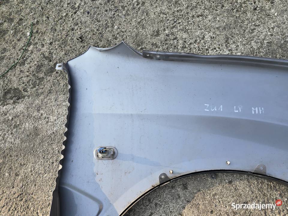 Suzuki Ignis MH SUBARU G3X JUSTY ZU1 błotnik Legnica