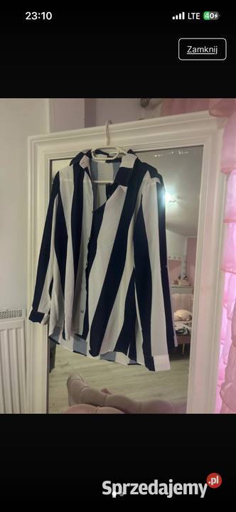 Worek ubrań damskich xlxxl Grudziądz