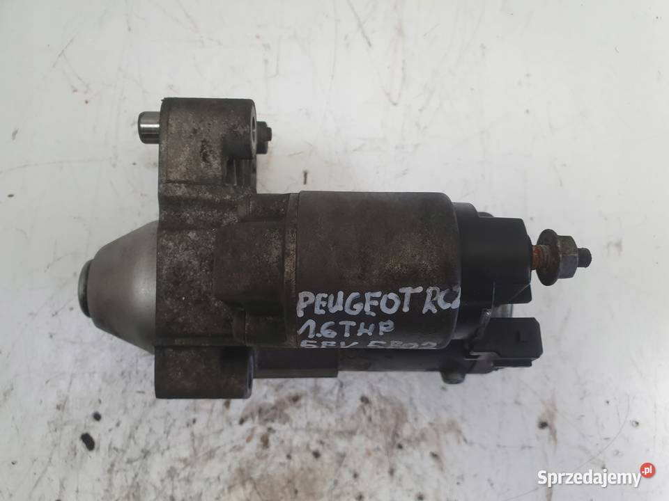 ROZRUSZNIK Peugeot RCZ 16 THP oryginał Chełm